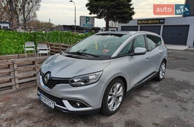 Минивэн Renault Scenic 2018 в Виннице
