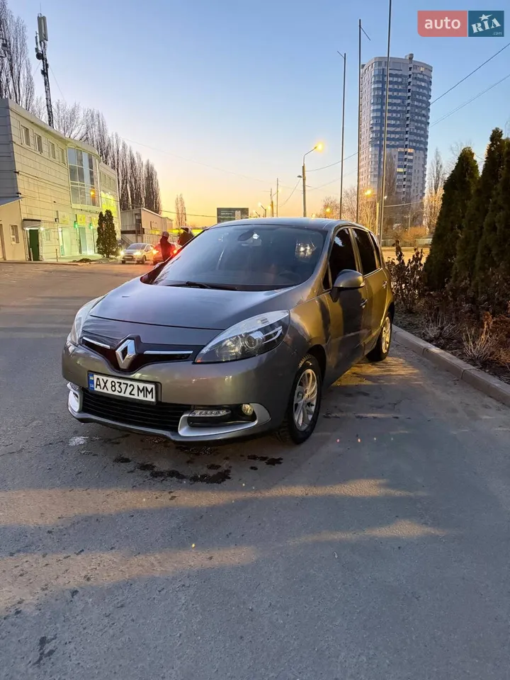2012 Renault Scenic - мініатюра 15