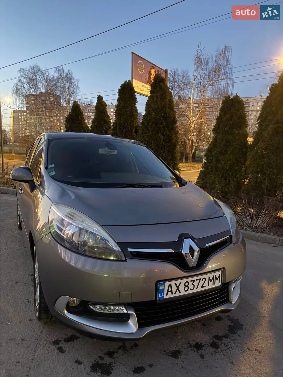 2012 Renault Scenic - мініатюра 7