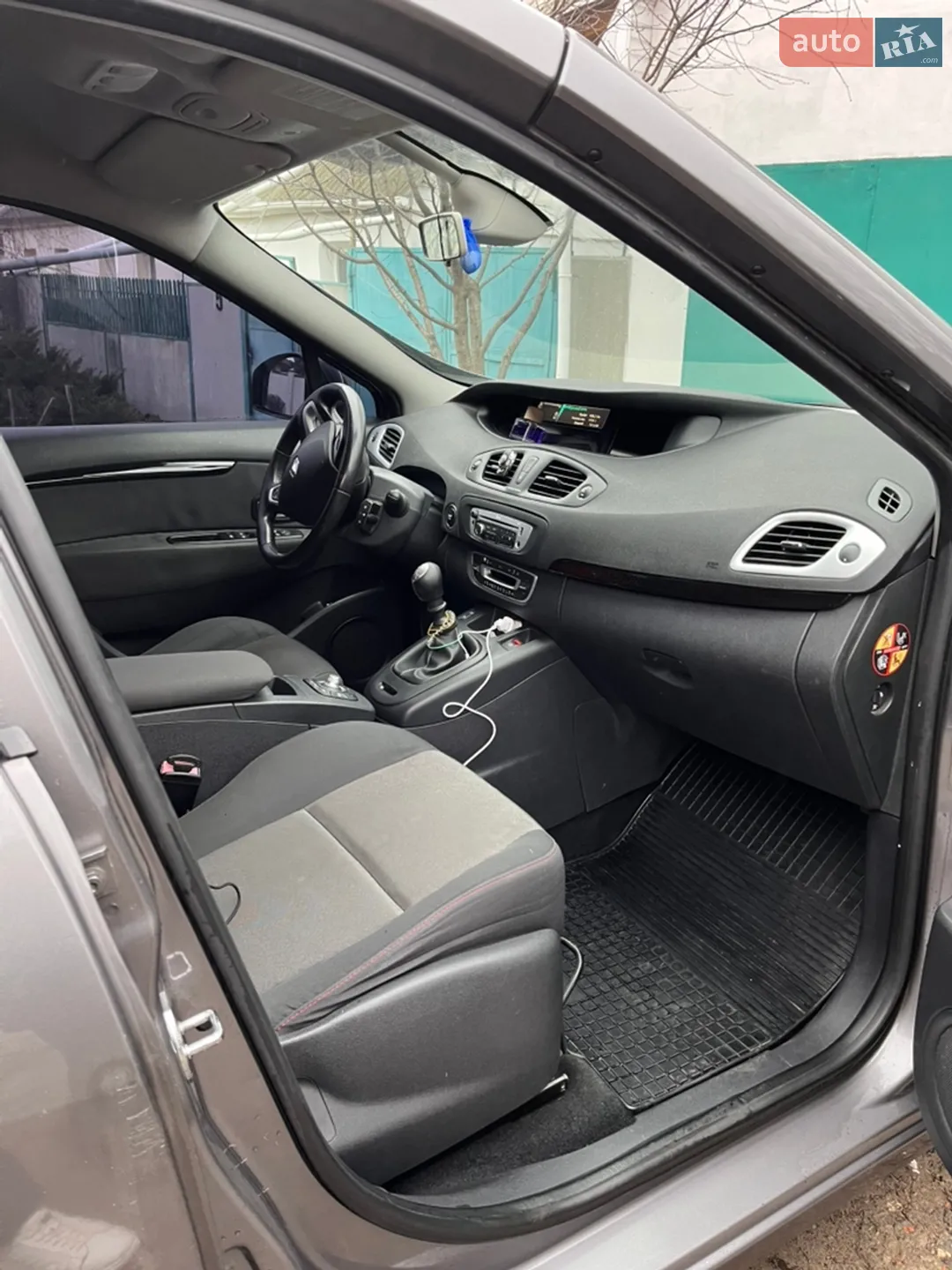 2012 Renault Scenic - мініатюра 8