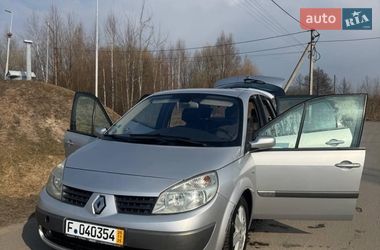 Мінівен Renault Scenic 2005 в Ратному