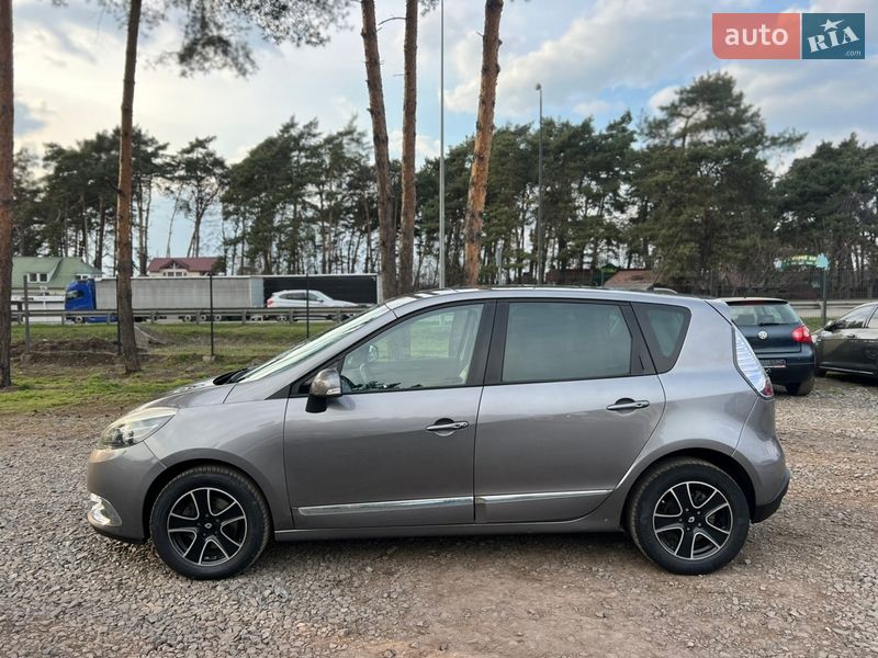 Минивэн Renault Scenic 2015 в Бродах фото 4 Минивэн Renault Scenic 2015 в Бродах