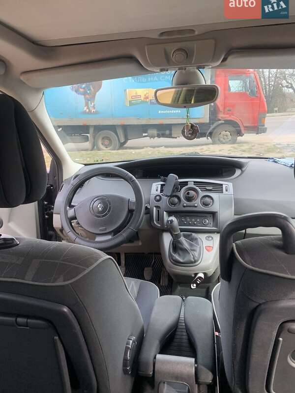 Минивэн Renault Scenic 2003 в Житомире