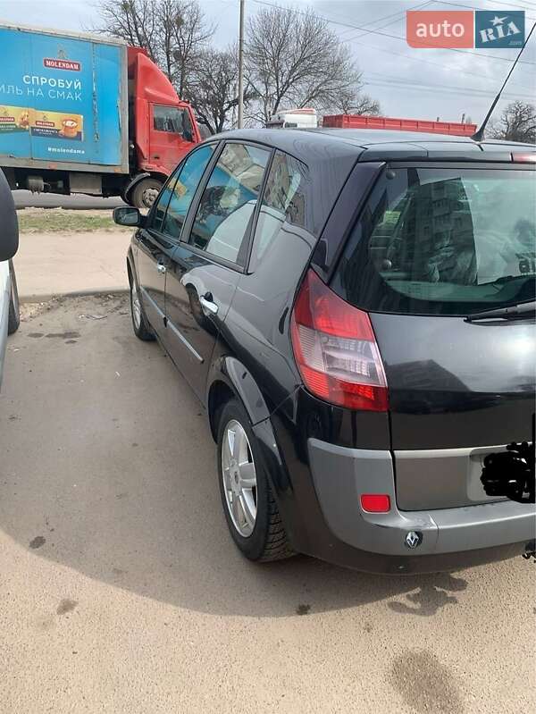 Минивэн Renault Scenic 2003 в Житомире