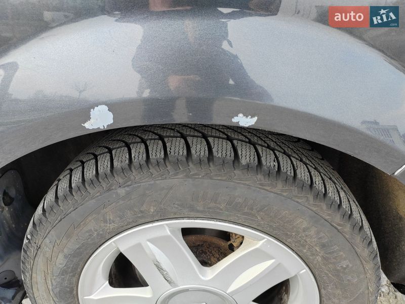 Минивэн Renault Scenic 2006 в Львове