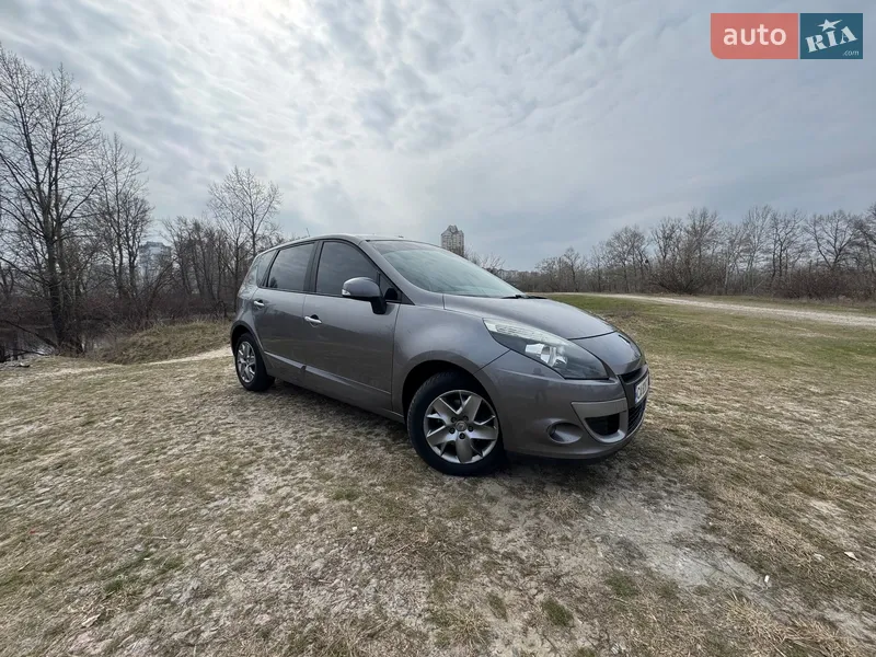 Renault Scenic 2011 VIN VF1JZ000645723401 фото оголошення 6 з 116