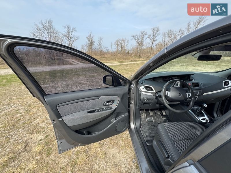 Минивэн Renault Scenic 2011 в Киеве фото 63 Минивэн Renault Scenic 2011 в Киеве