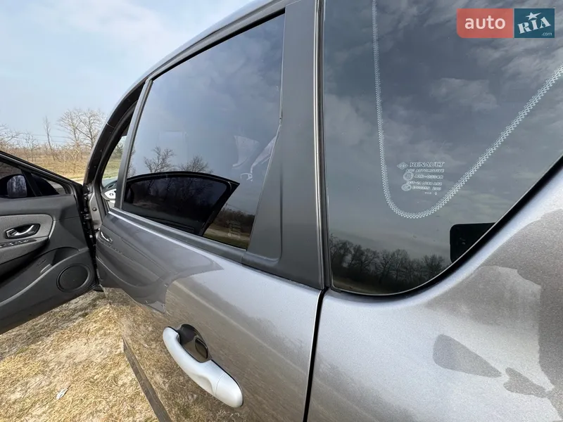 Renault Scenic 2011 VIN VF1JZ000645723401 фото оголошення 37 з 116