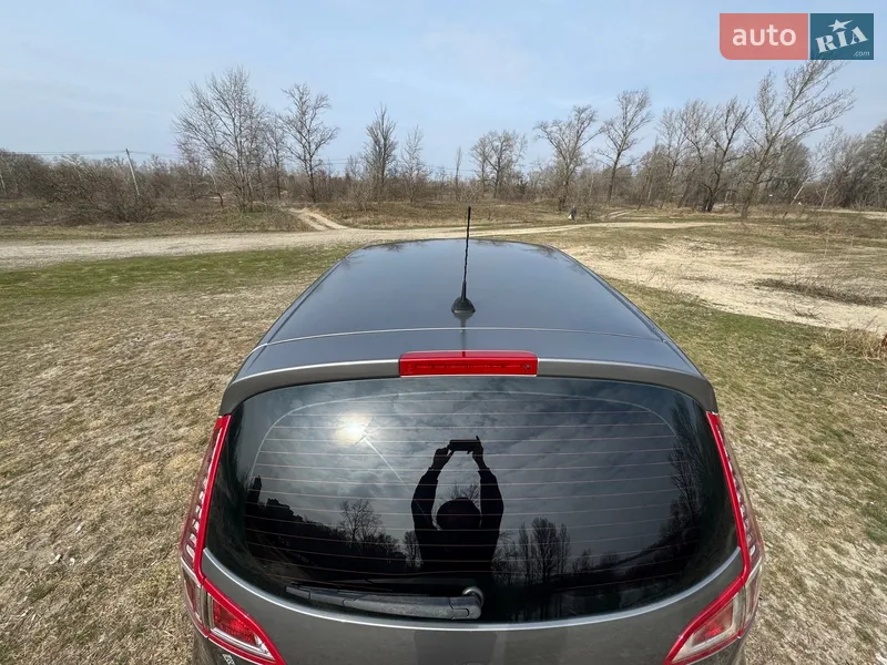 Renault Scenic 2011 VIN VF1JZ000645723401 фото оголошення 14 з 116