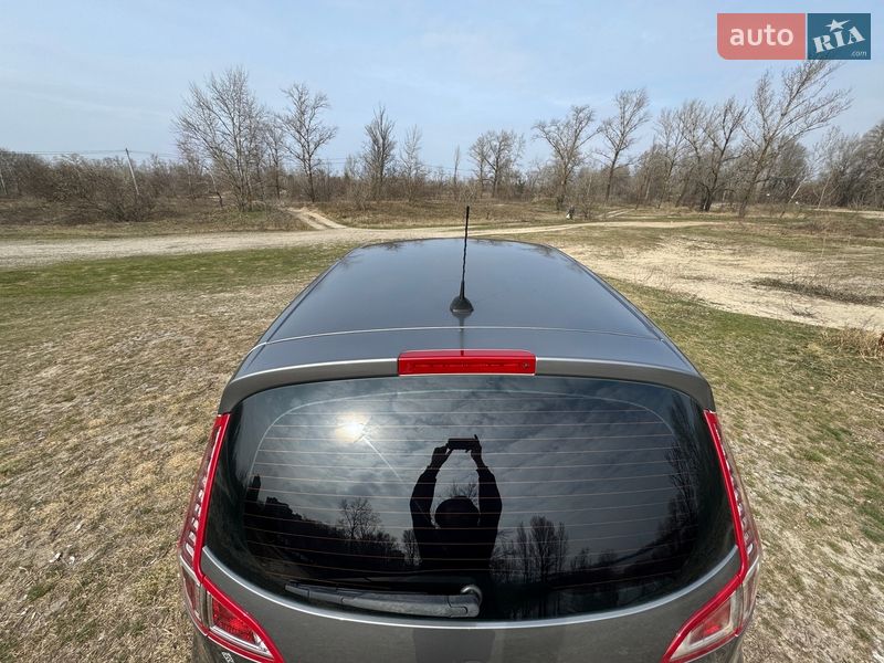 Минивэн Renault Scenic 2011 в Киеве фото 14 Минивэн Renault Scenic 2011 в Киеве