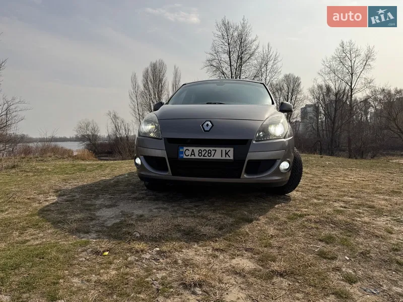 Renault Scenic 2011 VIN VF1JZ000645723401 фото оголошення 2 з 116