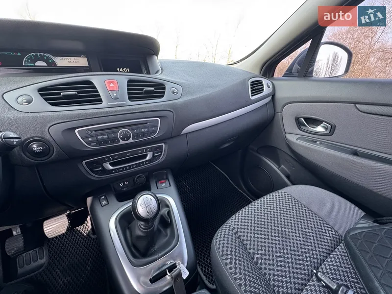 Renault Scenic 2011 VIN VF1JZ000645723401 фото оголошення 85 з 116