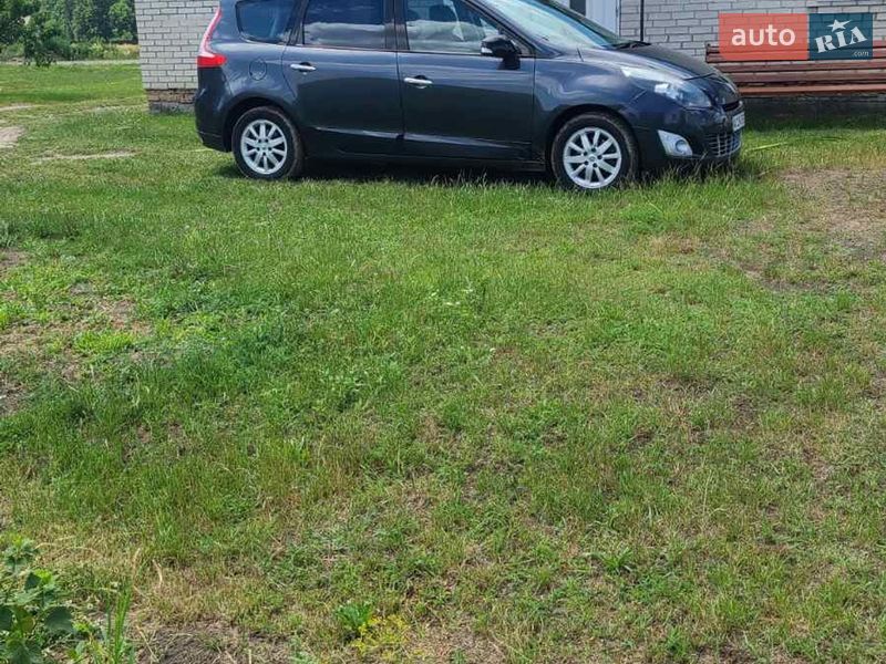 Минивэн Renault Scenic 2011 в Рожище фото 3 Минивэн Renault Scenic 2011 в Рожище