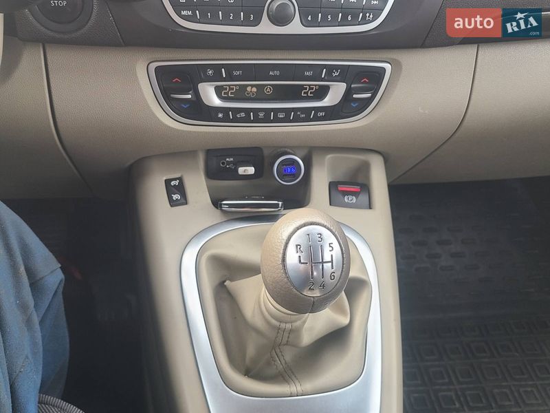 Минивэн Renault Scenic 2011 в Рожище фото 14 Минивэн Renault Scenic 2011 в Рожище