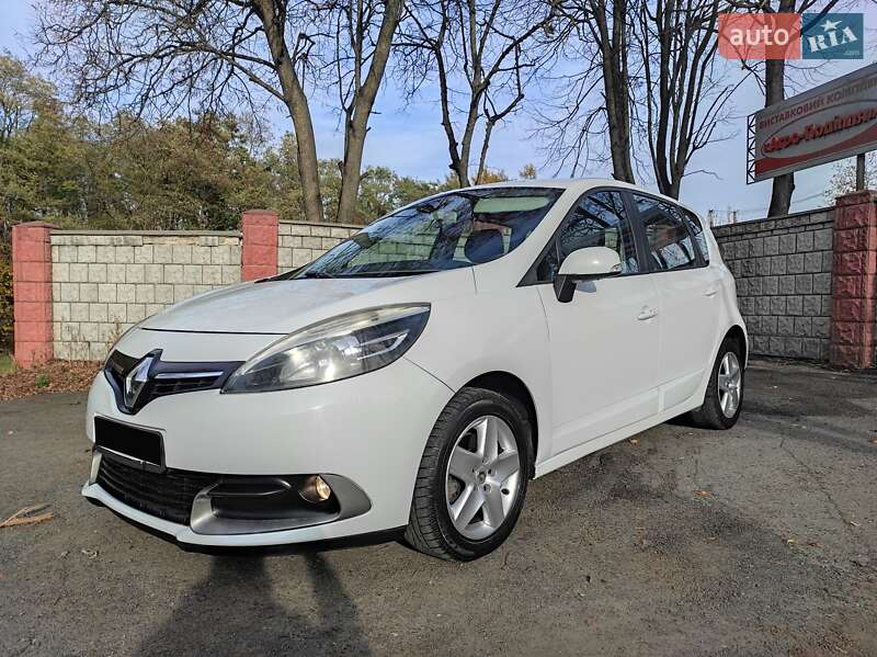 Минивэн Renault Scenic 2012 в Хмельницком фото 3 Минивэн Renault Scenic 2012 в Хмельницком