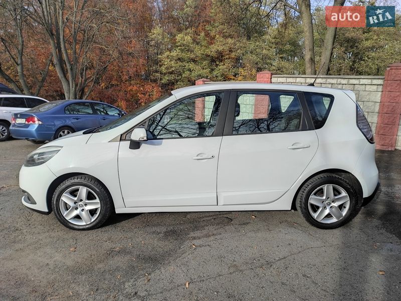 Минивэн Renault Scenic 2012 в Хмельницком фото 4 Минивэн Renault Scenic 2012 в Хмельницком