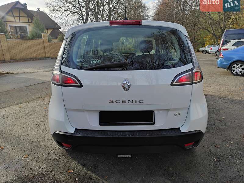 Минивэн Renault Scenic 2012 в Хмельницком фото 6 Минивэн Renault Scenic 2012 в Хмельницком
