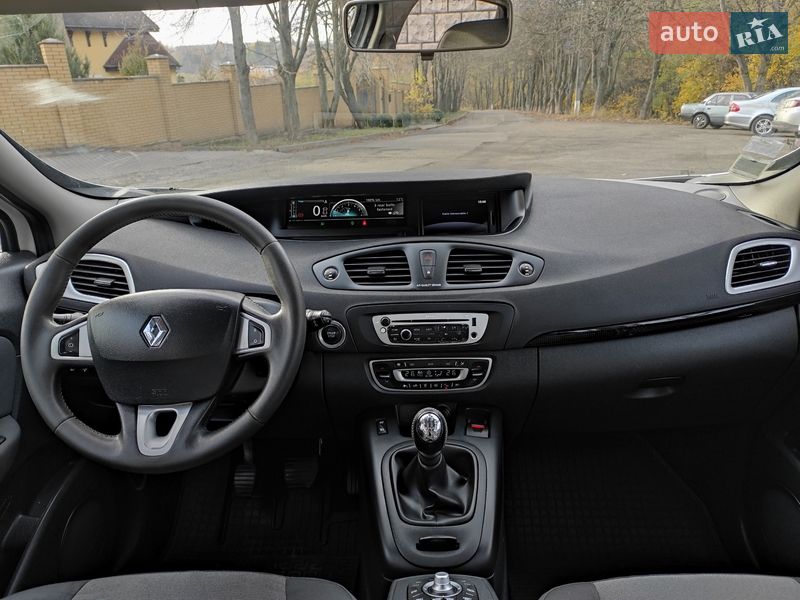 Минивэн Renault Scenic 2012 в Хмельницком фото 29 Минивэн Renault Scenic 2012 в Хмельницком