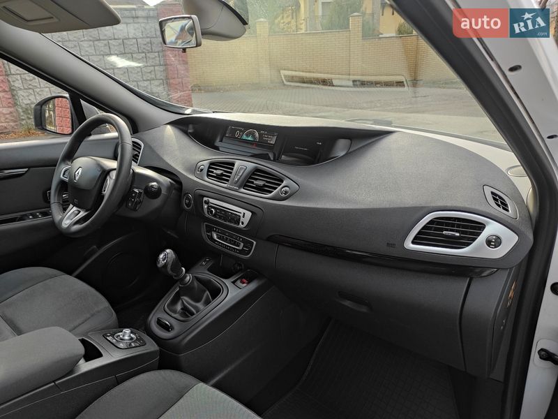 Минивэн Renault Scenic 2012 в Хмельницком фото 42 Минивэн Renault Scenic 2012 в Хмельницком