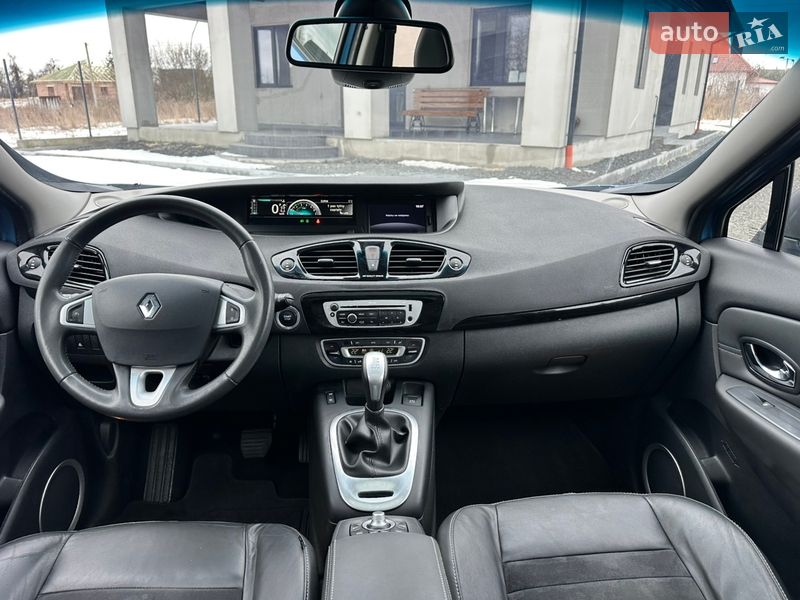 Минивэн Renault Scenic 2012 в Луцке фото 2 Минивэн Renault Scenic 2012 в Луцке