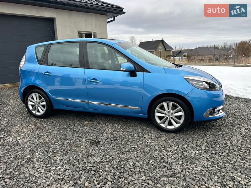 Минивэн Renault Scenic 2012 в Луцке фото 15 Минивэн Renault Scenic 2012 в Луцке
