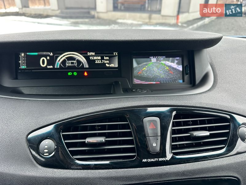 Минивэн Renault Scenic 2012 в Луцке фото 22 Минивэн Renault Scenic 2012 в Луцке