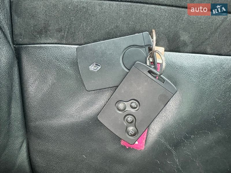 Минивэн Renault Scenic 2012 в Луцке фото 43 Минивэн Renault Scenic 2012 в Луцке