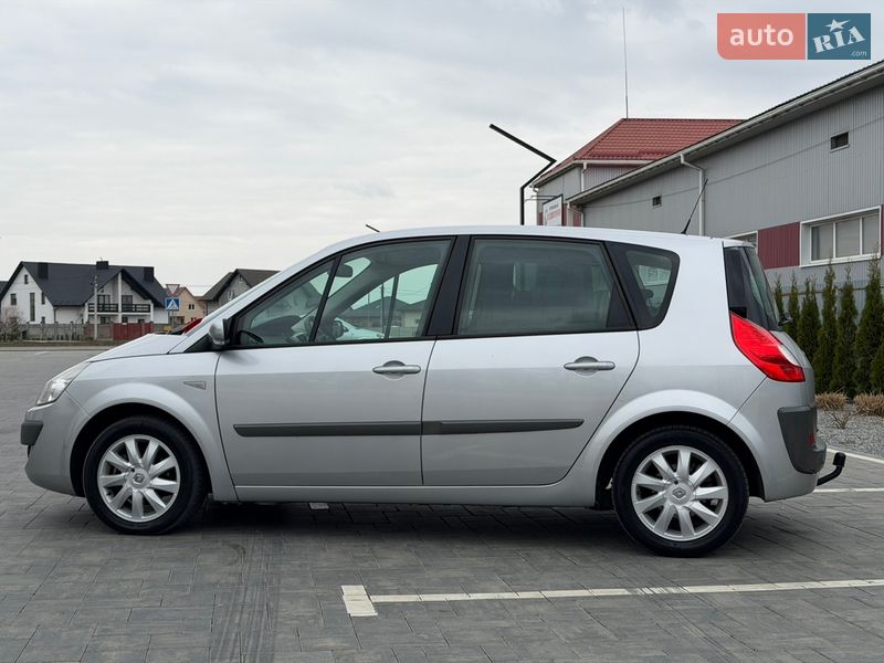 Минивэн Renault Scenic 2007 в Луцке фото 3 Минивэн Renault Scenic 2007 в Луцке