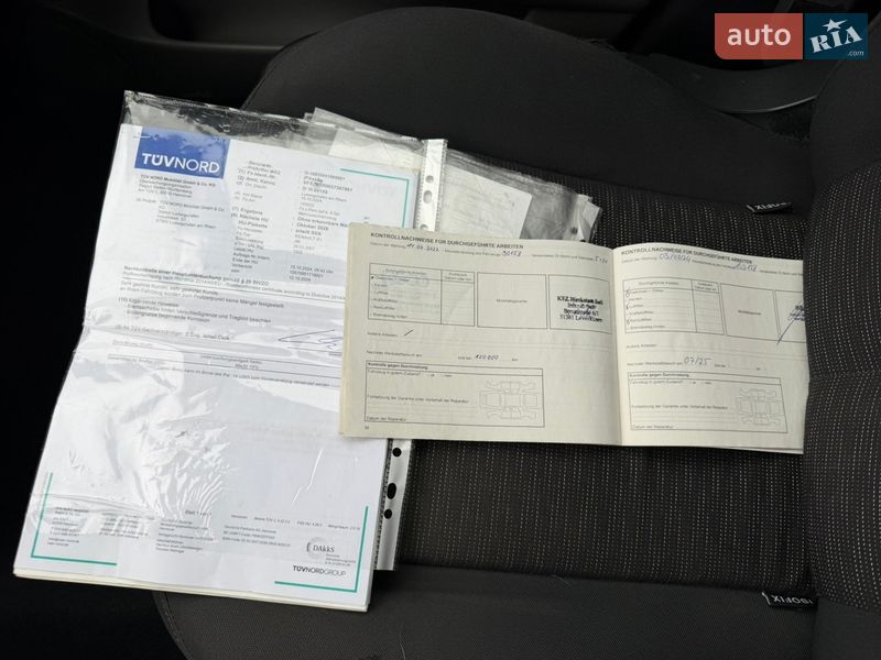 Минивэн Renault Scenic 2007 в Луцке фото 16 Минивэн Renault Scenic 2007 в Луцке