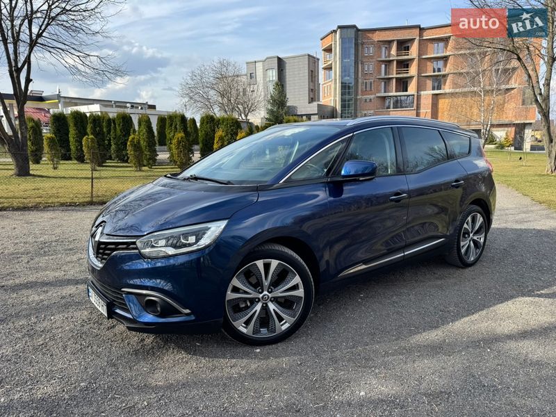 Минивэн Renault Scenic 2017 в Хмельницком фото 3 Минивэн Renault Scenic 2017 в Хмельницком