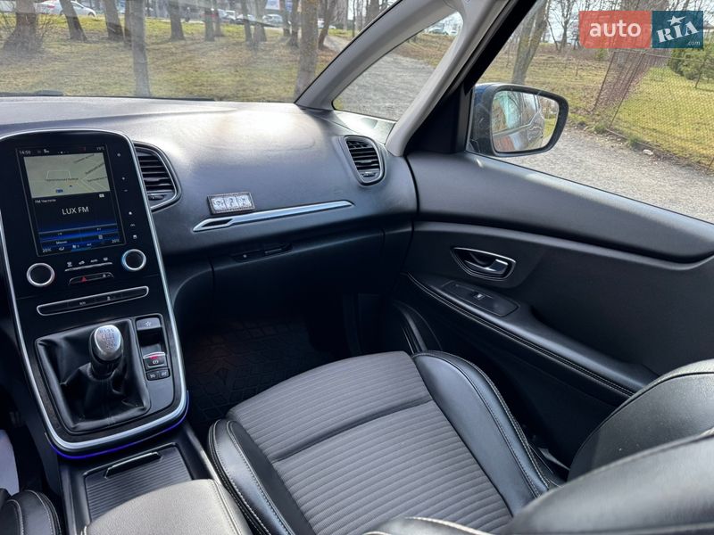 Минивэн Renault Scenic 2017 в Хмельницком фото 22 Минивэн Renault Scenic 2017 в Хмельницком