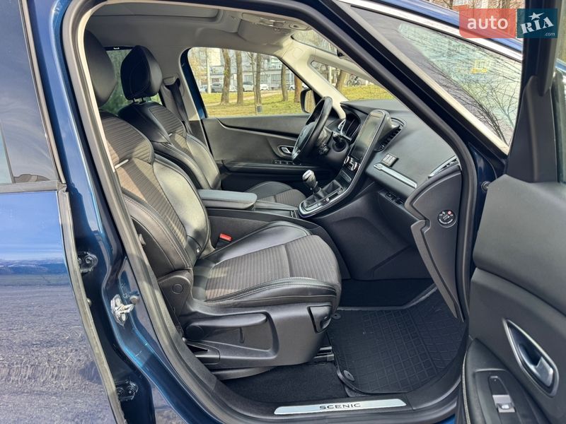 Минивэн Renault Scenic 2017 в Хмельницком фото 26 Минивэн Renault Scenic 2017 в Хмельницком