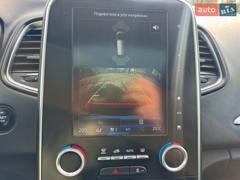 Минивэн Renault Scenic 2017 в Хмельницком фото 31 Минивэн Renault Scenic 2017 в Хмельницком