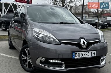 Мінівен Renault Scenic 2015 в Хмельницькому