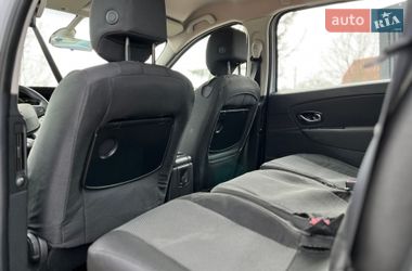 Минивэн Renault Scenic 2015 в Коломые