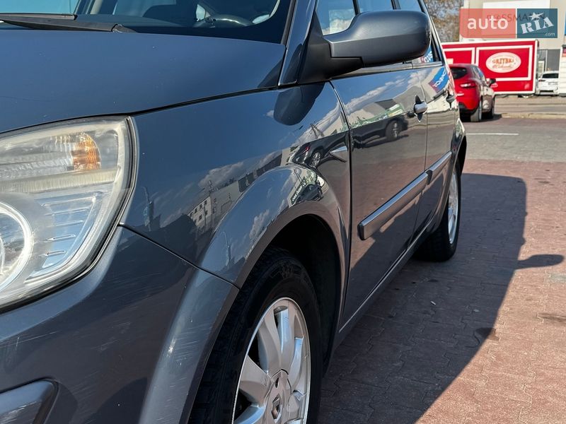 Мінівен Renault Scenic 2007 в Києві