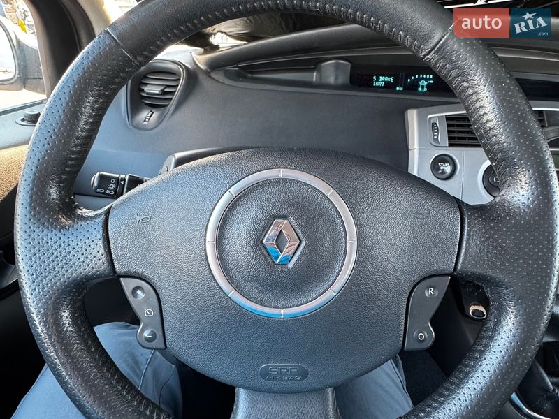Мінівен Renault Scenic 2007 в Києві