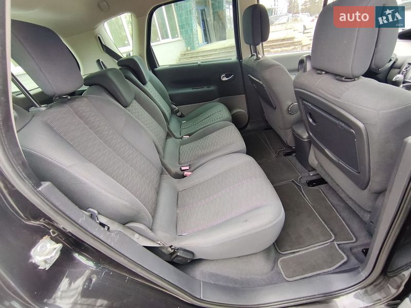 Минивэн Renault Scenic 2007 в Чернигове