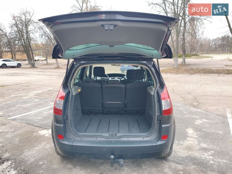 Минивэн Renault Scenic 2007 в Чернигове