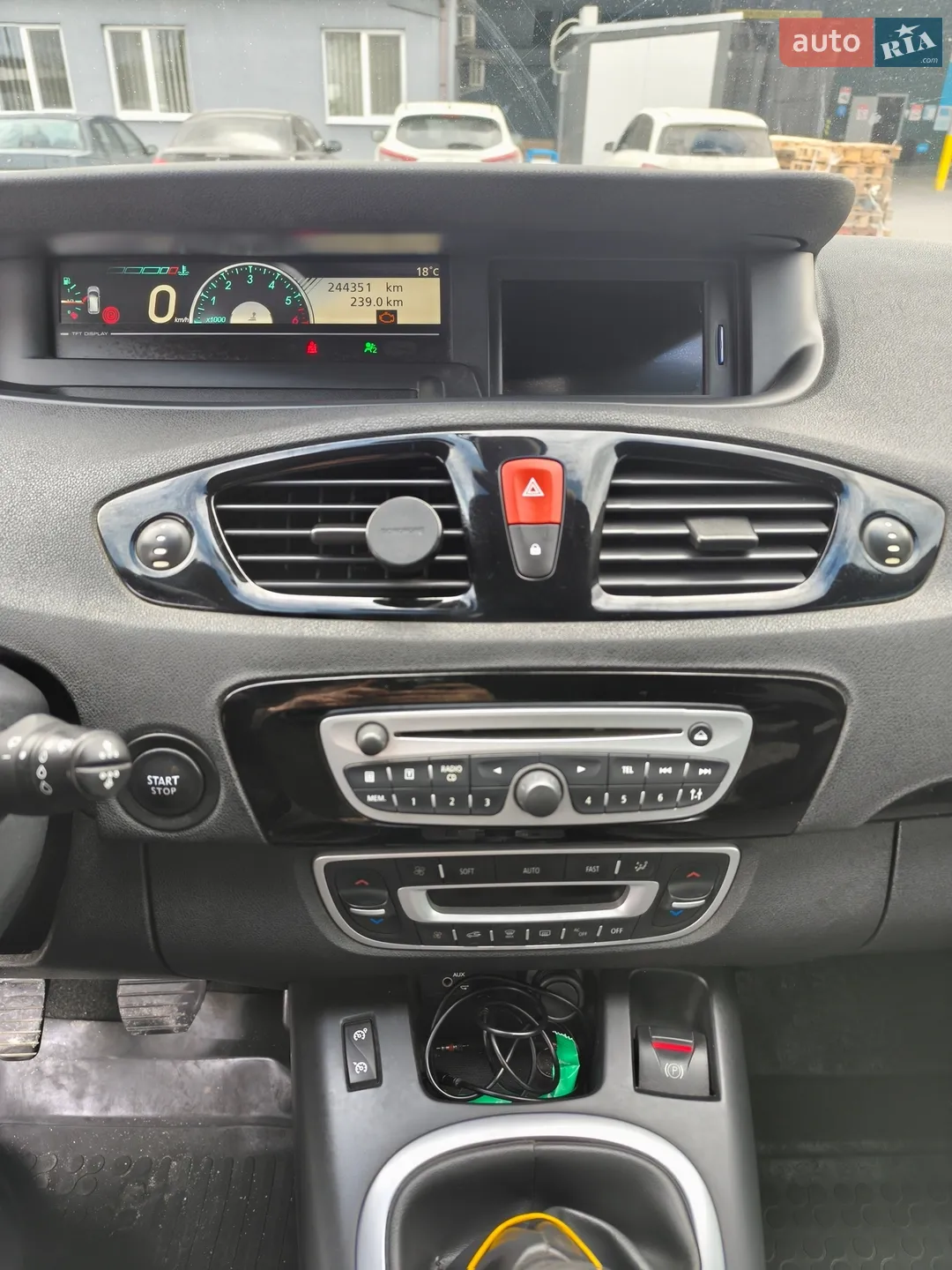 2011 Renault Scenic - мініатюра 6