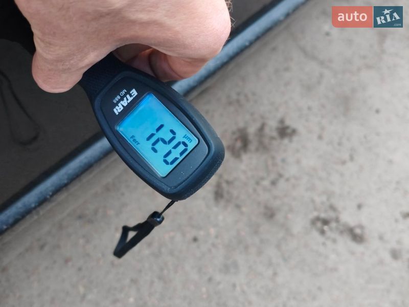 Минивэн Renault Scenic 2007 в Чернигове