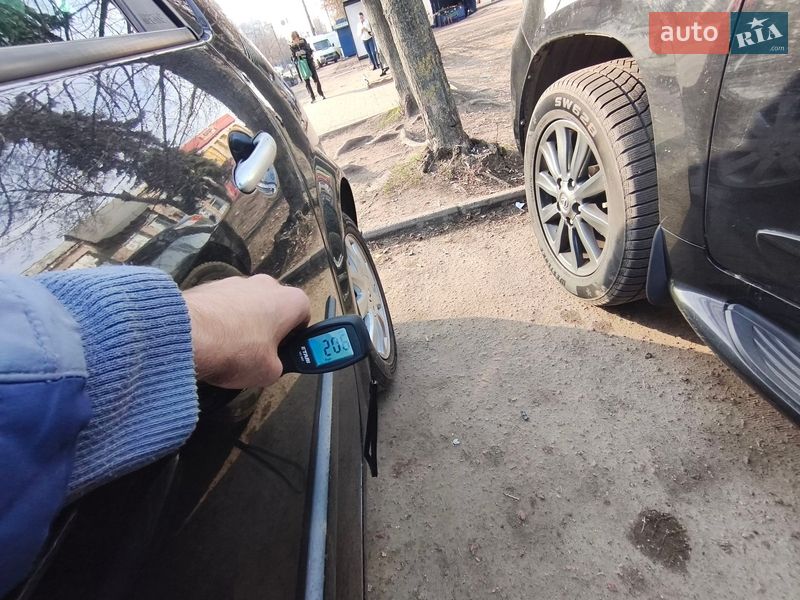 Минивэн Renault Scenic 2007 в Чернигове