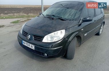 Минивэн Renault Scenic 2005 в Хороле