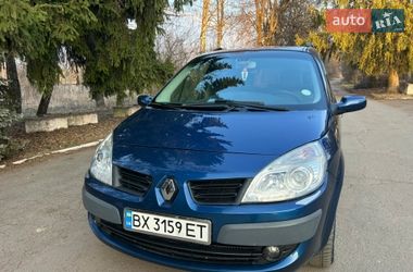 Мінівен Renault Scenic 2008 в Хмельницькому