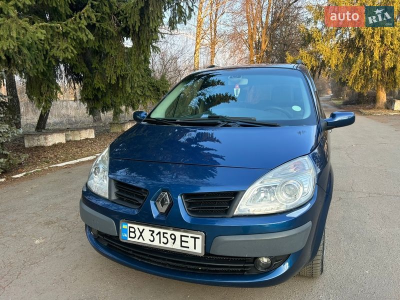 Renault Scenic 2008