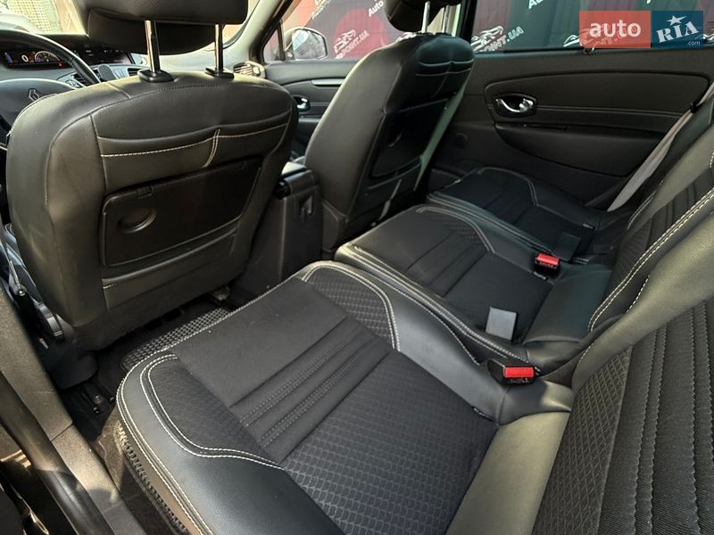 Минивэн Renault Scenic 2016 в Сумах фото 29 Минивэн Renault Scenic 2016 в Сумах