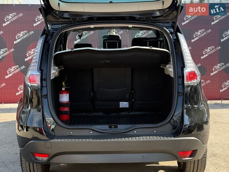 Минивэн Renault Scenic 2016 в Сумах фото 13 Минивэн Renault Scenic 2016 в Сумах