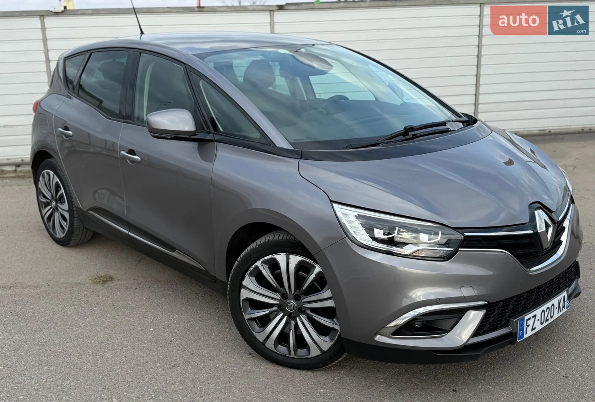 2021 Renault Scenic - мініатюра 2