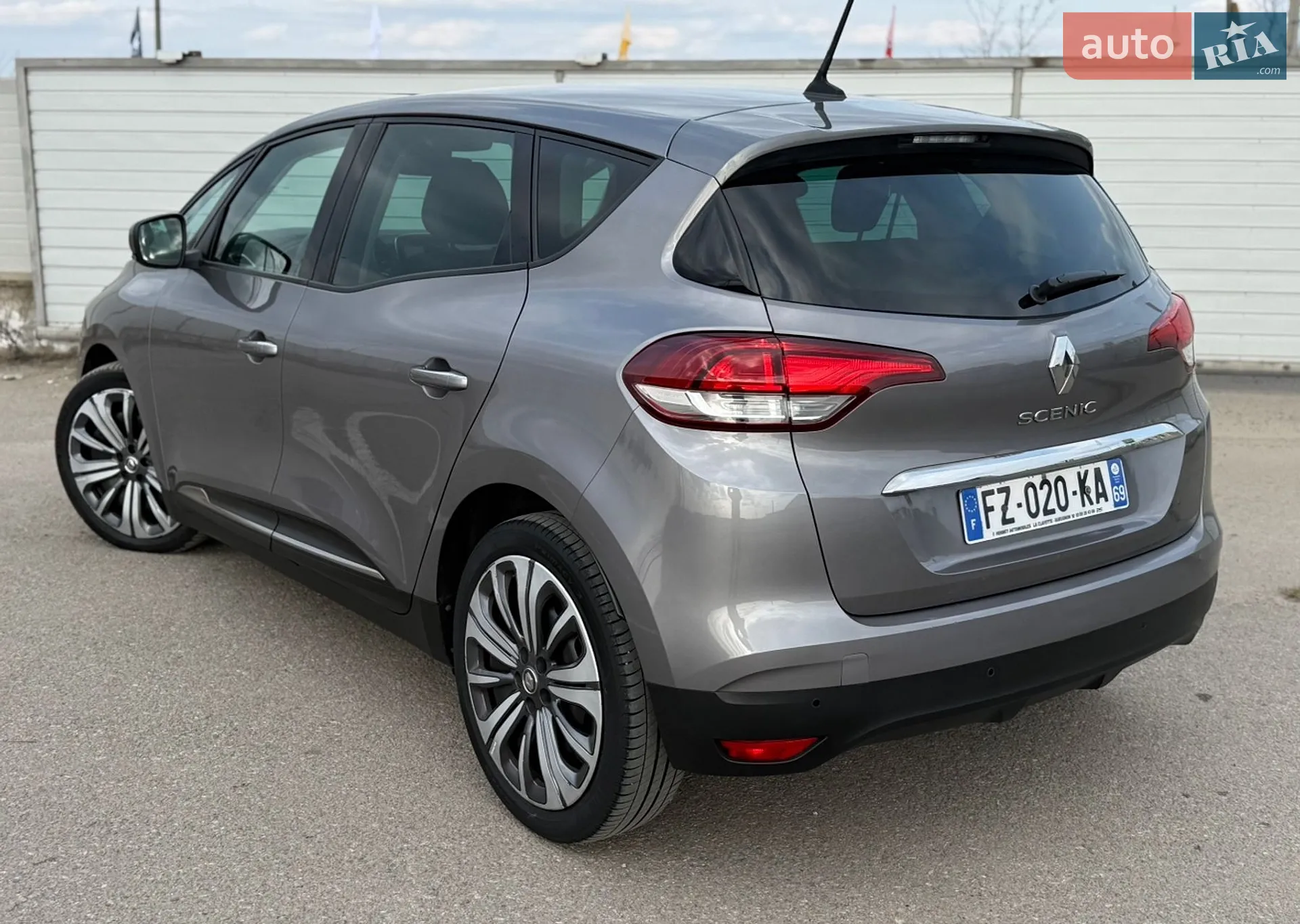 2021 Renault Scenic - мініатюра 10
