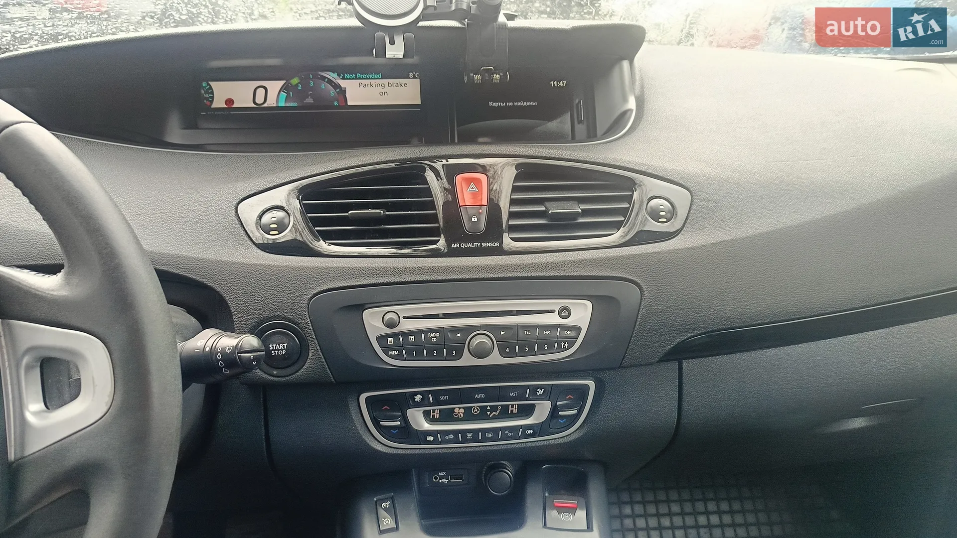 2012 Renault Scenic - мініатюра 6